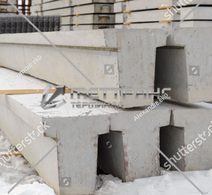 Балка железобетонная фундаментная в Ташкенте