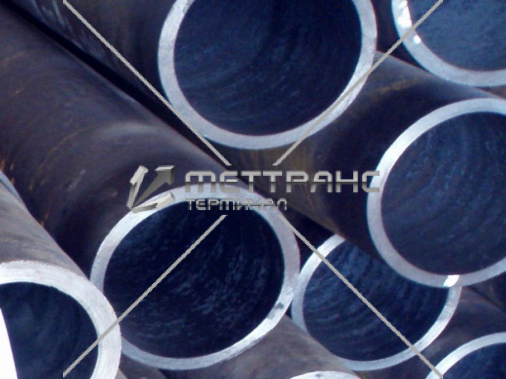 Труба стальная горячедеформированная в наличии на складе в Ташкенте ...