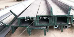 Швеллер металлический в Ташкенте